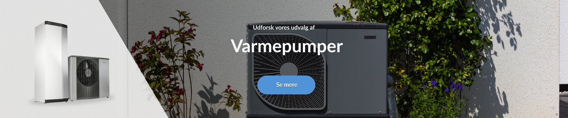 Varmepumpe forside